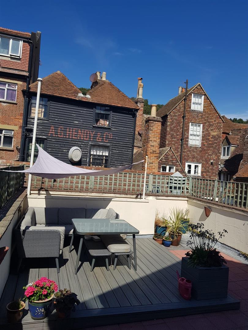 Wellesley Court, Old Town, Hastings